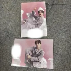 超特急 マサヒロ キラリ スクラッチ C賞 ポストカード