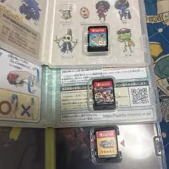 Nintendo Switch ゲーム3本セット