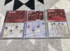 SexyZone CD 6枚セット