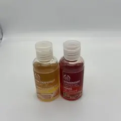 THE BODY SHOP シャワージェル 2本セットのサムネイル