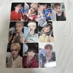THE BOYZ VVV mubeat mall トレカ 全員セット