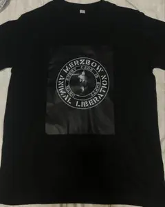 MERZBOW ANIMAL LIBERATION Tシャツ 新品