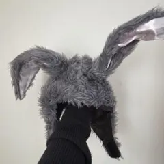 うさぎ 被り物 コスプレ