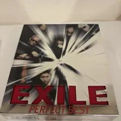 EXILE/PERFECT BEST（2CD+DVD）
