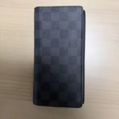 LOUIS VUITTON ダミエ グラフィット 長財布のサムネイル