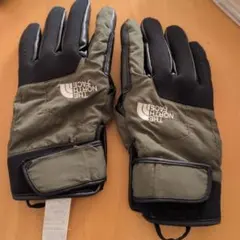 THE NORTH FACE スキーグローブ M