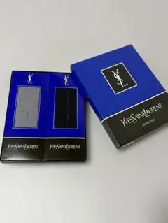 Yves Saint Laurent ソックス 2足セットのサムネイル