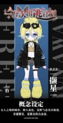 悸动瞬息 Ten Thousand Escape Plans｜ブラインドドール