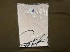 激レア AKB48春コン specialくじ サイン入りTシャツ 工藤佳純 新品 激レア AKB48春コン specialくじ サイン入りTシャツ 工藤佳純 新品