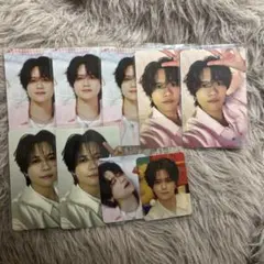 INI 藤牧京介 ウィンマジ トレカ