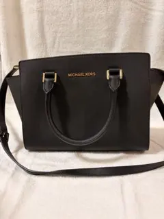 MICHEALKORS 2way トートバッグ