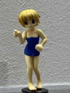 webくじ ひぐらしのなく頃に 北条沙都子 フィギュア 高校生ver. - メルカリ