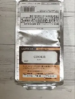 LUPICIA 紅茶 COOKIE クッキー 50gのサムネイル