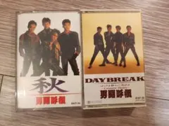 男闘呼組シングルCD 6枚セット 男闘呼組 CD｜Yahoo!フリマ（旧PayPayフリマ）