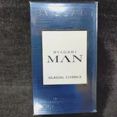 ☆未開封・ブルガリ マン グレイシャル エッセンス オードパルファム