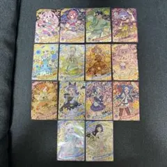 バラ売り◎】ひみつのアイプリ☆4 11枚まとめ売り - メルカリ