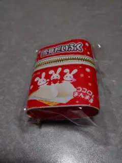 雪見だいふく スカーフ付きチャームポーチ