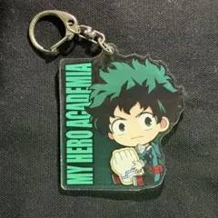 2026年最新】僕のヒーローアカデミア 緑谷出久 アクリルキーホルダーの