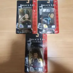 ブルース・リー Bruce Leeフィギュアセット ロングゴール社 ビンテージ ブルース・リー Bruce Leeフィギュアセット ロングゴール社 ビンテージ
