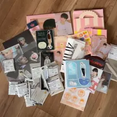 新品未開封】赤楚衛二 韓国ファンミ アクリルスタンド セット - メルカリ