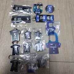 ガンバ大阪 三浦弦太選手 グッズまとめ売り
