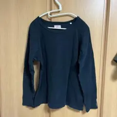 HOLLYWOOD RANCH MARKET ストレッチフライス LS 黒②