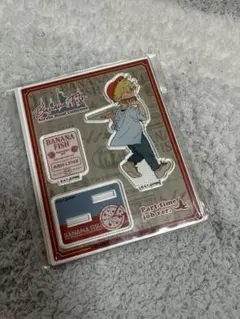BANANA FISH アクリルスタンド　アッシュ　part time job