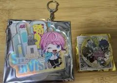 ヒプノシスマイク　ヒプマイ　渋谷　FlingPosse　ミニキャラセット