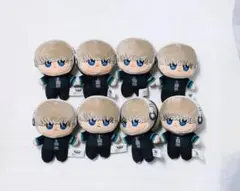 WIND BREAKER　ウィンドブレーカー　ほわぬい　 梶蓮　8点セット