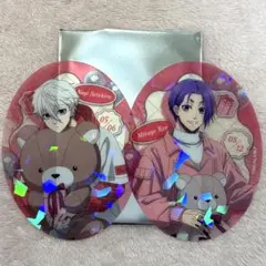 ブルーロック クリアカードコレクション バレンタイン 凪誠士郎 御影玲王