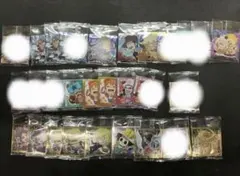 【バラ売り可】ワンピース　にふぉるめーしょん 大海賊シールウエハース 14