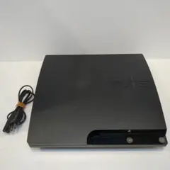 ジャンク SONY PS3 CECH-2000A チャコールブラック