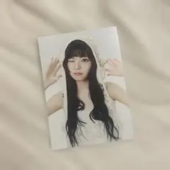 ME:I WHO AM I 初回B 村上璃杏　ポストカード