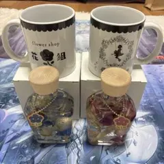 白猫プロジェクト 夏祭り ラベル缶 あたり キーホルダー アイシャ