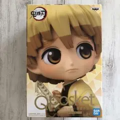 Qposket キューポスケット　鬼滅の刃　我妻善逸 フィギュア　キャラクター