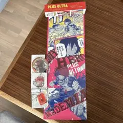 僕のヒーローアカデミア 切島鋭児郎セット