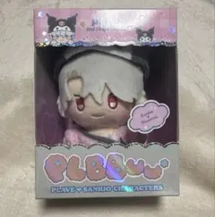 PLAVE PLBBUU × Sanrio EUNHO マスコット