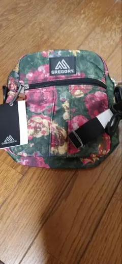 [新品] GREGORY クイックポケットL ボタニカルタペストリー バッグのサムネイル