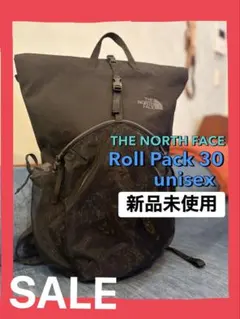 [ザノースフェイス] リュック Roll Pack 30 (unisex)