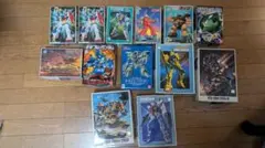 タ*ロ様 【バラ売り不可】ガンプラ 旧キット 13個まとめ売り タ*ロ様 【バラ売り不可】ガンプラ 旧キット 13個まとめ売り - メルカリ