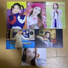 NiziU MAYA ラントレ