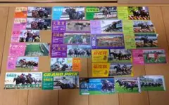 2026年最新】記念入場券競馬の人気アイテム - メルカリ