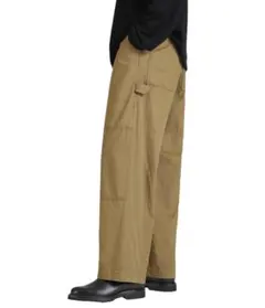 新品 blurhms 25AW Cotton Serge ワーク パンツ 3のサムネイル
