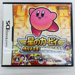 星のカービィ ウルトラスーパーデラックス　DSソフト