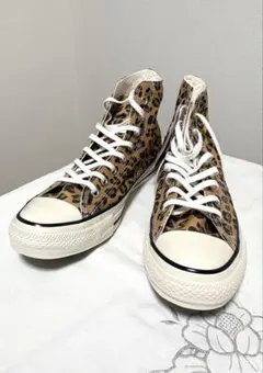 WACKOMARIA x CONVERSE ALLSTAR LEOPARD
