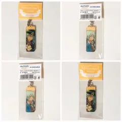 新品★あんスタ★fine【日々樹渉】スティックアクリルキーホルダー★2点セット