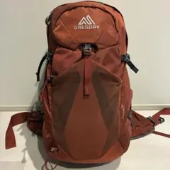 GREGORY CITRO 30リュック バックパック シトロ ブリックレッドのサムネイル