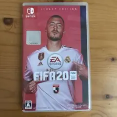 Nintendo Switch FIFA 20 Legacy Edition
