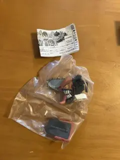 未開封 チェンソーマン　おねむたん　レゼ編　カプセルトイ　ガチャガチャ