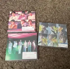 SixTONES マスカラ　僕が僕じゃないみたいだ
